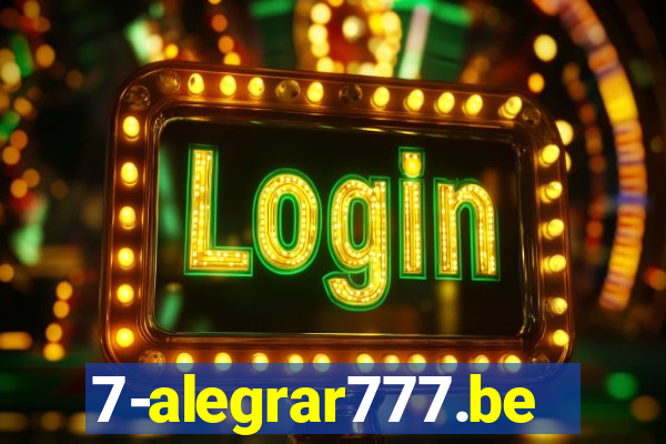 7-alegrar777.bet