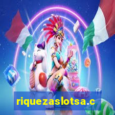 riquezaslotsa.com