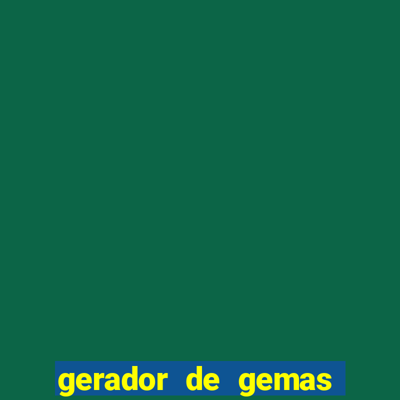 gerador de gemas brawl stars gr谩tis