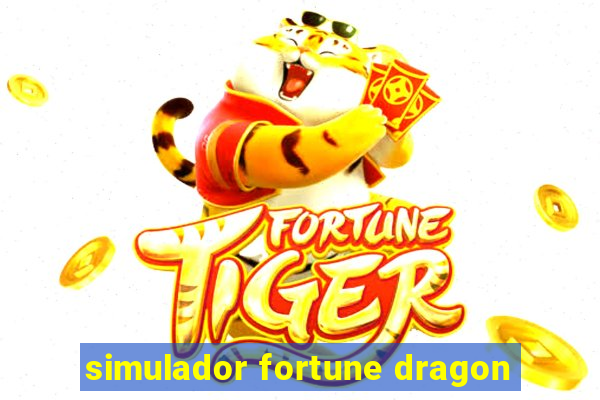 simulador fortune dragon