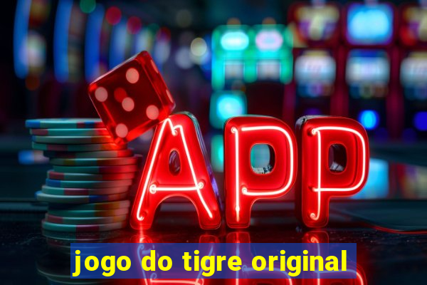 jogo do tigre original