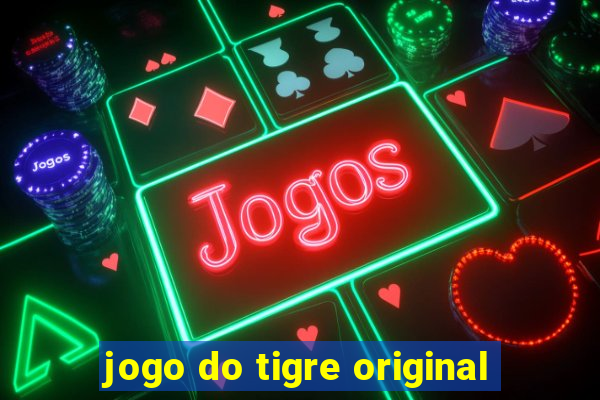 jogo do tigre original