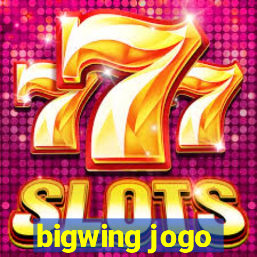 bigwing jogo