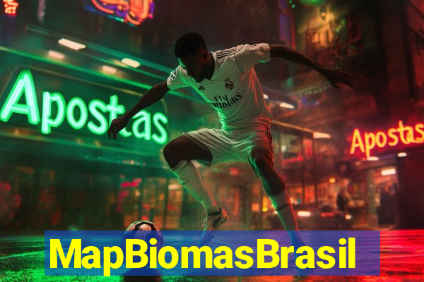 MapBiomasBrasil