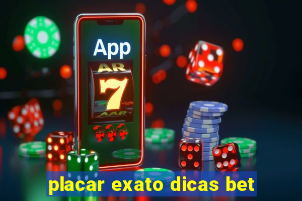 placar exato dicas bet