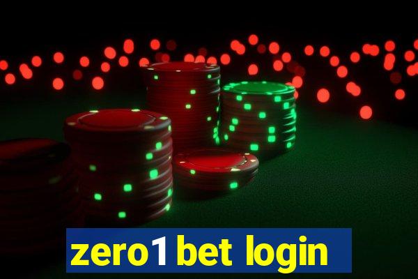 zero1 bet login