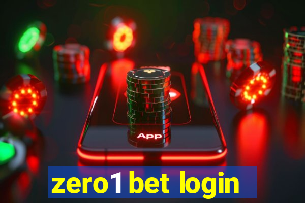 zero1 bet login