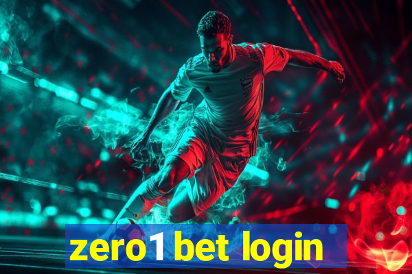 zero1 bet login