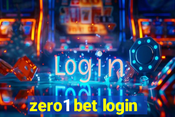 zero1 bet login