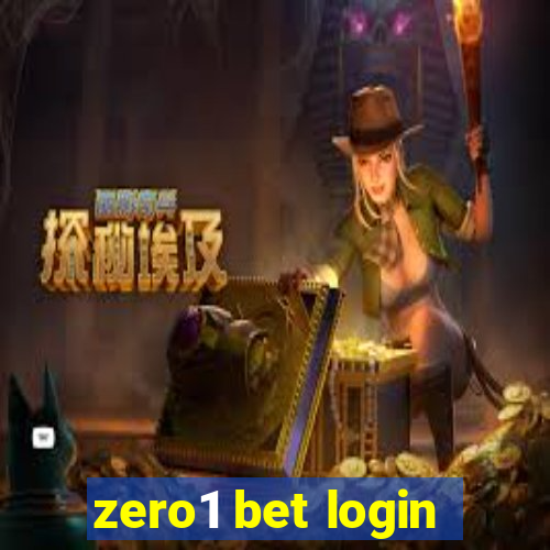 zero1 bet login