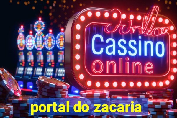 portal do zacaria