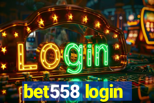 bet558 login