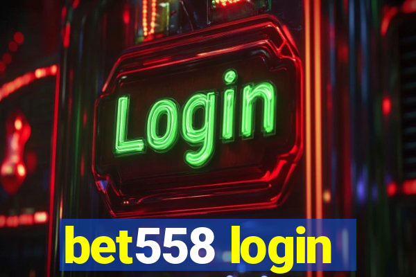 bet558 login