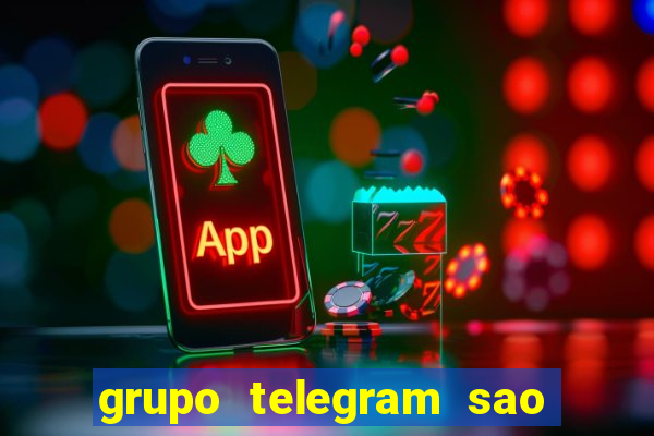 grupo telegram sao jose do rio preto