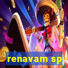 renavam sp