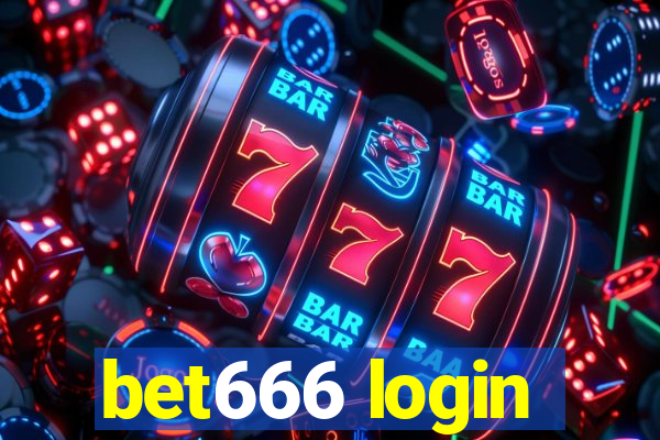 bet666 login