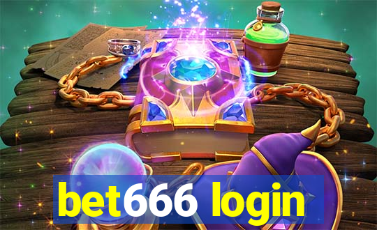 bet666 login