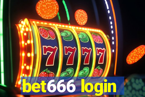 bet666 login