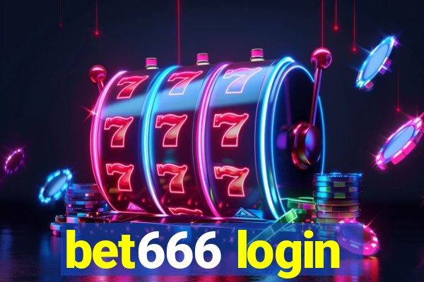 bet666 login