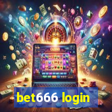 bet666 login