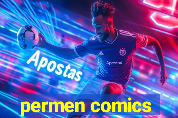 permen comics