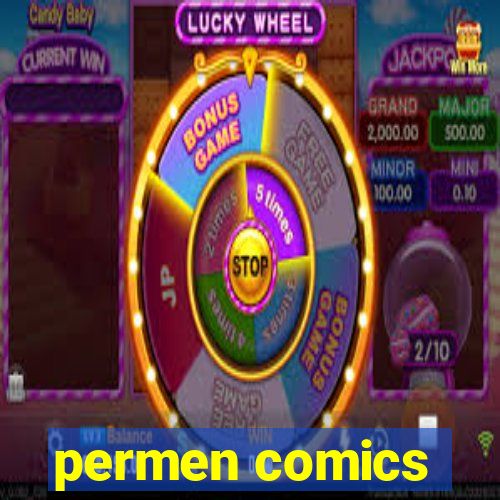 permen comics