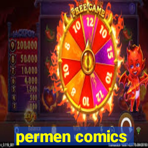 permen comics