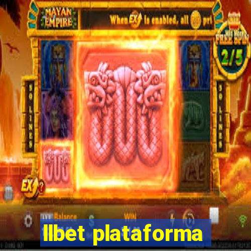 llbet plataforma