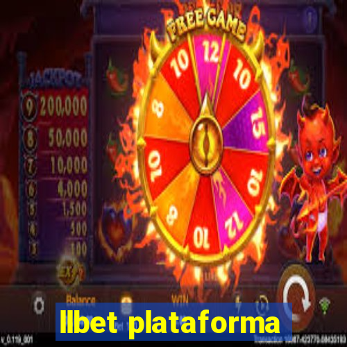 llbet plataforma