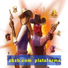 zbzb.com plataforma de jogos