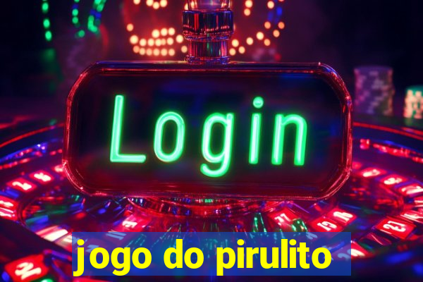 jogo do pirulito