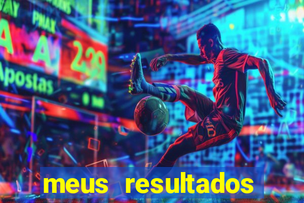 meus resultados movel ao vivo