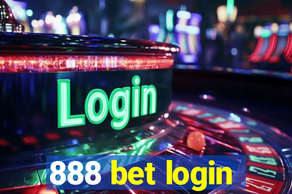 888 bet login