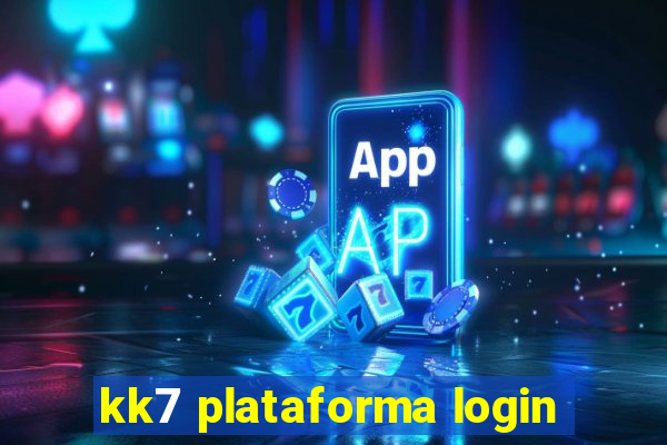 kk7 plataforma login