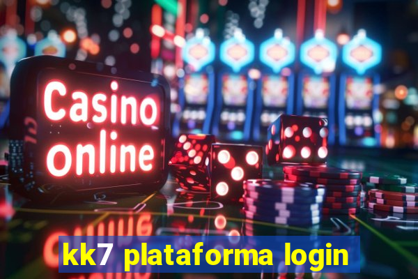 kk7 plataforma login