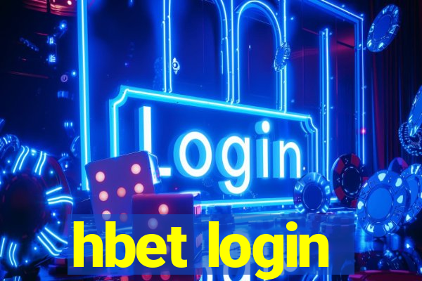 hbet login