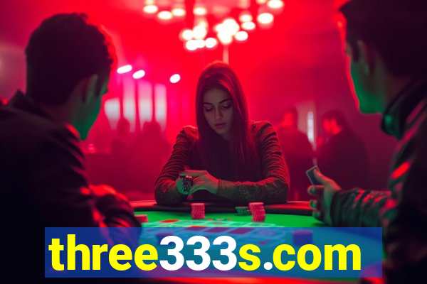 three333s.com