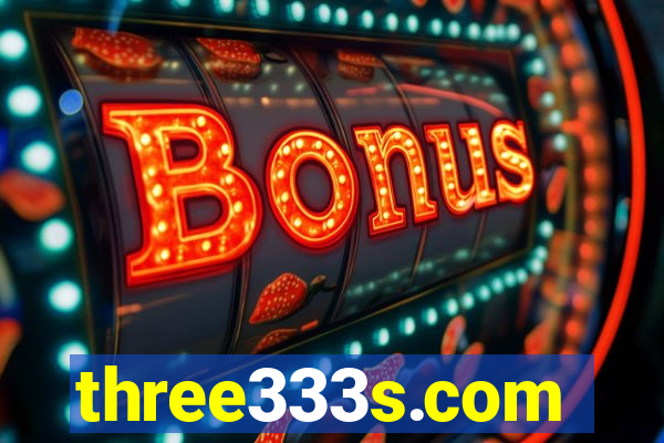 three333s.com