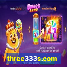 three333s.com