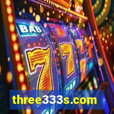 three333s.com