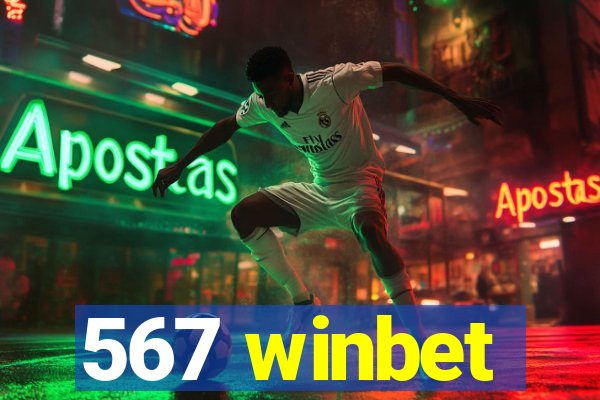 567 winbet