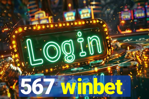 567 winbet