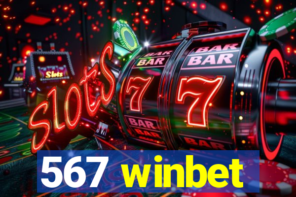 567 winbet