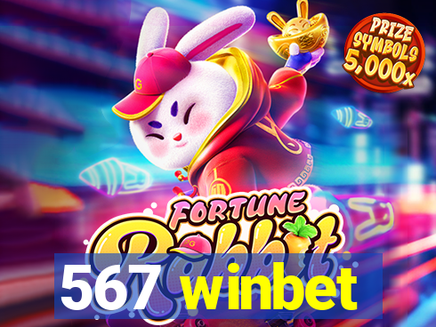 567 winbet