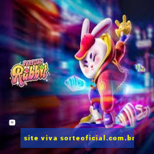 site viva sorteoficial.com.br