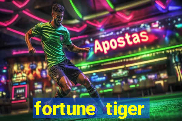 fortune tiger deposito 5 reais