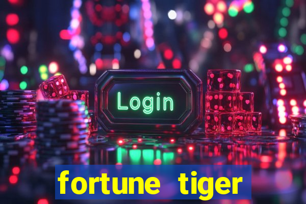 fortune tiger deposito 5 reais