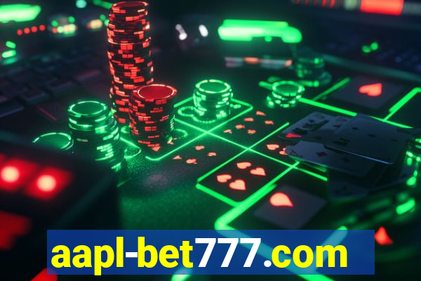 aapl-bet777.com