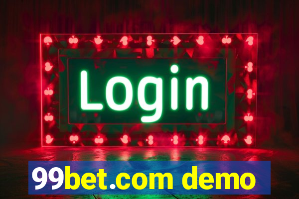 99bet.com demo