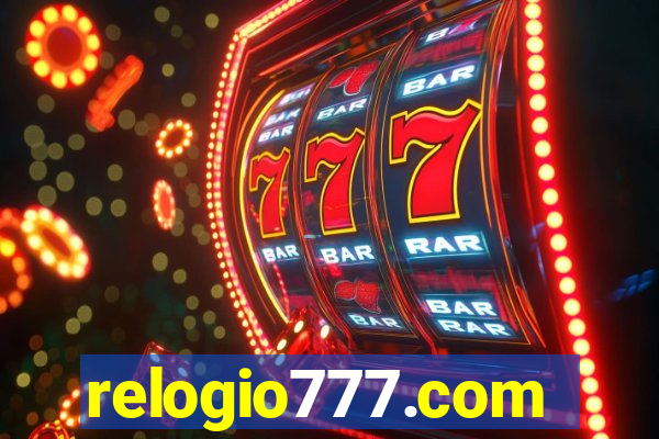 relogio777.com